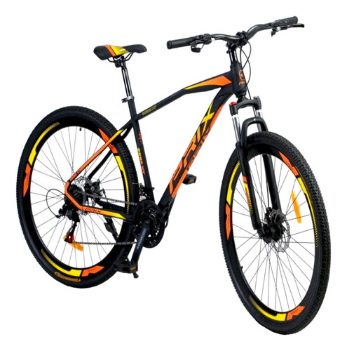 Bicicleta Montañera  Aro 29 Mtb Prix 