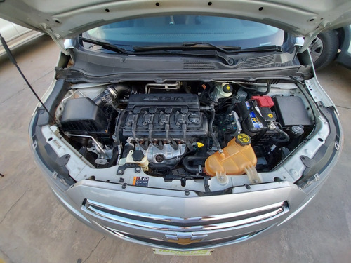 Chevrolet Prisma 1.4 Ltz At - 2015 - 139.000km -