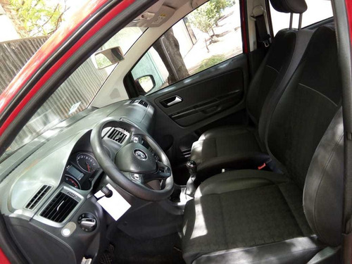 Volkswagen Suran 1.6 Trendline 2017
