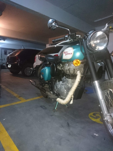 Imagen 13 de 15 de Royal Enfield Classic Bullet 500
