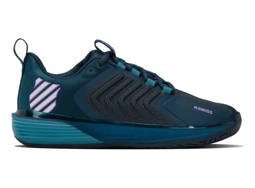 Zapatilla K-swiss Ultrashot 3 Tenis-padel Hombre Azul  