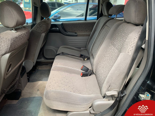 Chevrolet Zafira 2.0 MPFI ELEGANCE 8V FLEX 4P AUTOMÁTICO