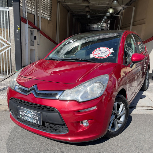 Citroën C3 1.5 Tendance Flex 5p