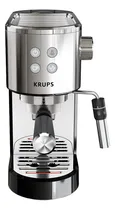 Comprar Cafetera Espresso Virtuoso Steam&pump Krups Xp444c10\u002Fba0