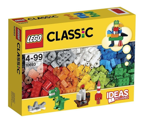 Lego Classic: Complementos Creativos Lego