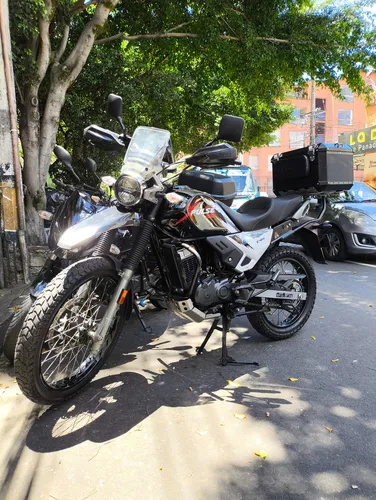 Xpulse 200 Fi