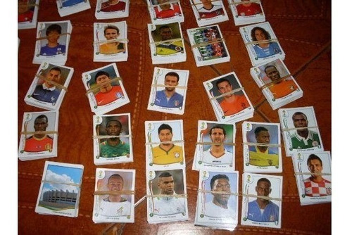 Figuritas Mundial 2014 ,pedi Tus Faltantes Y Llena