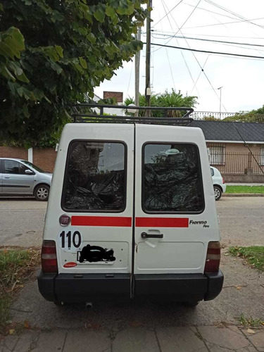 Fiat Fiorino 1.3 Fire 2013