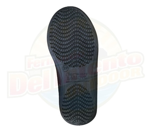 Imagen 3 de 5 de Zapatillas Neoprene Anfibias Faraon Kayak Del 23 Al 45