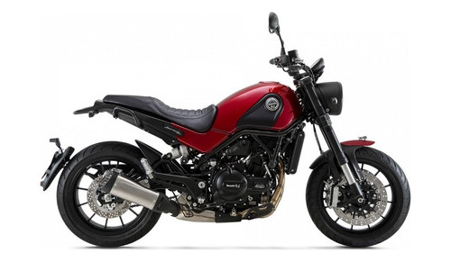 Imagen 8 de 23 de Benelli Leoncino 500 Motozuni Lomas