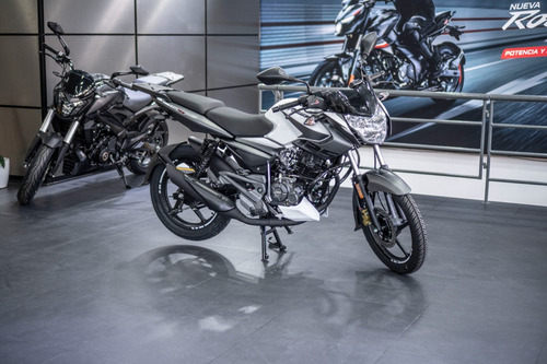 Bajaj Rouser Ns 125 Patentada $ 1.416.590 La Plata