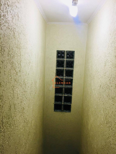 Sobrado À Venda Por R$ 477.000,00 - Vila Carmosina - São Paulo/sp - So0109