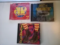 Comprar Cds, Kit C\u002F 3 Cds Coletaneas Dance\u002Fhouse