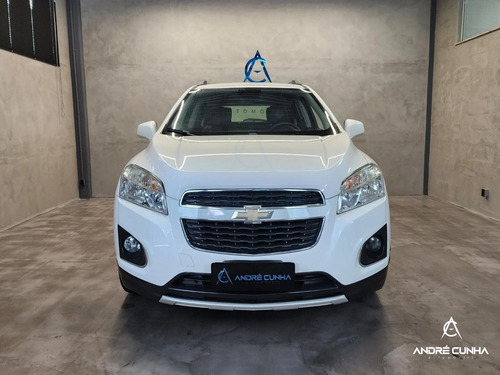 Chevrolet Tracker LTZ 1.8 16V Flex 4x2 Aut.