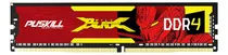 Comprar Memoria Ram Puskill Ddr4 8gb  Pc4 2400mhz Udimm 1.2v