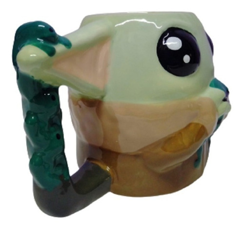 Taza Star Wars The Child Grogu