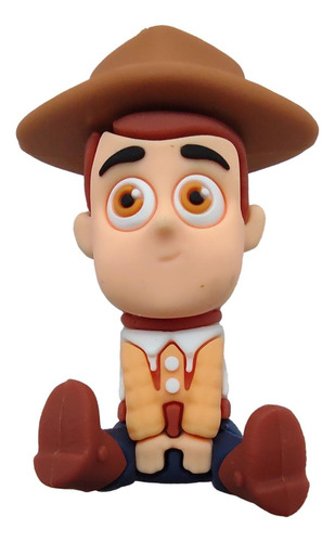 Llaveros De Silicon Toy Story Woody Slinky Rex Buzzlightyear