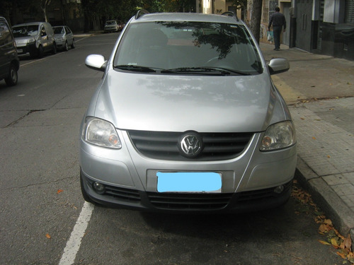 Vw Suran 1.6 Highline