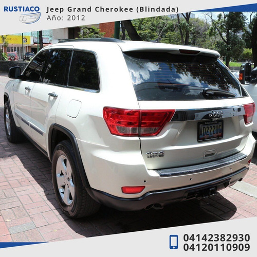 Imagen 3 de 9 de Jeep Grand Cherokee Límited 4x4