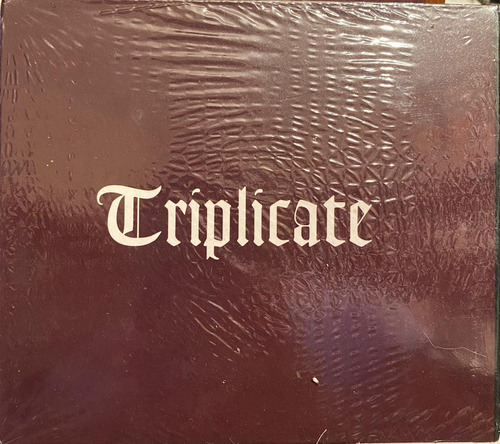 Bob Dylan - Triplicate. 3 X Cd, Album.