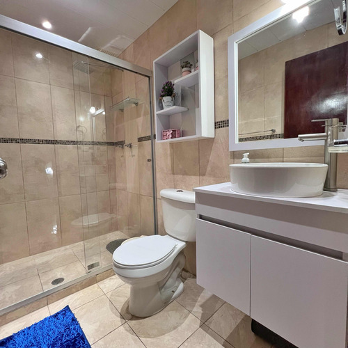 Amplio Townhouse De 3 Niveles En Residencias La Romanza