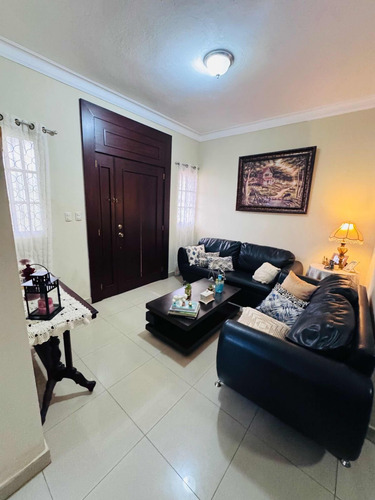 Casa En Venta Gurabo Santiago