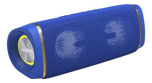 Memphis Mflowbtb Flow - Altavoz Inalámbrico Bluetooth Y Aux,