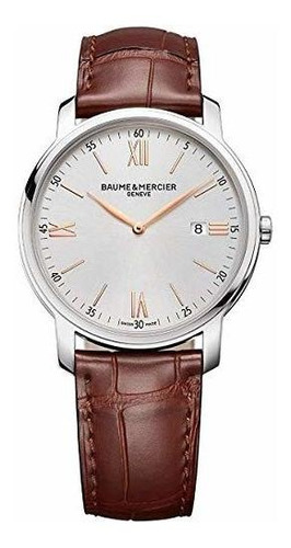 Baume & Mercier Classima Executives Mens Watch 10147