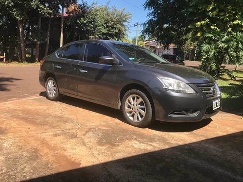 Nissan Sentra 2.0 Advance 2015