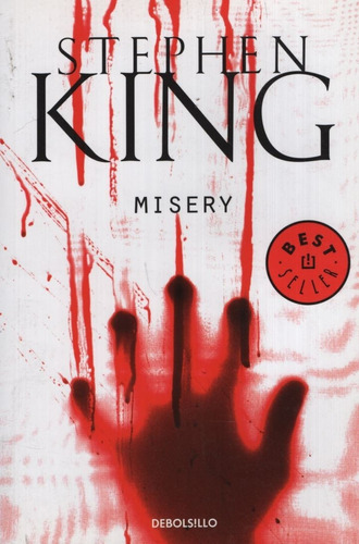 Misery - Stephen King - Debolsillo 