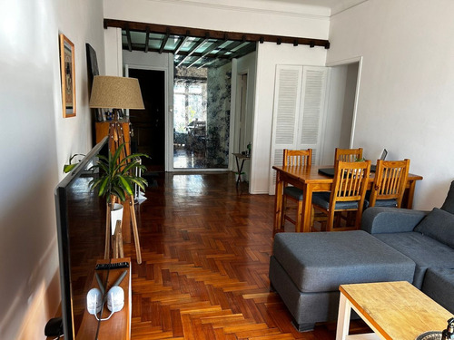 3 Ambientes Con Dependencias Balcon Zona Abasto