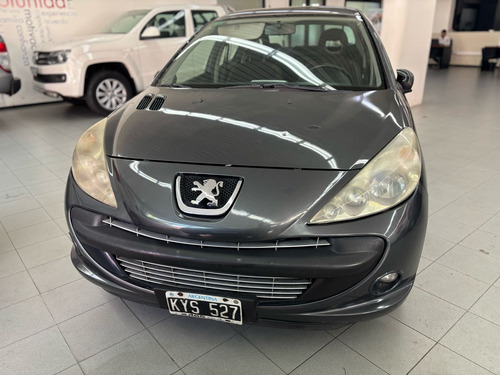 Peugeot 207 1.6 Sedan Xt