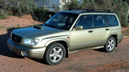 Subaru Forester 2.0 S Turbo