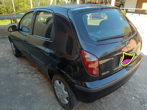 Celta 1.0 2007 Flex Spirit 4 Portas