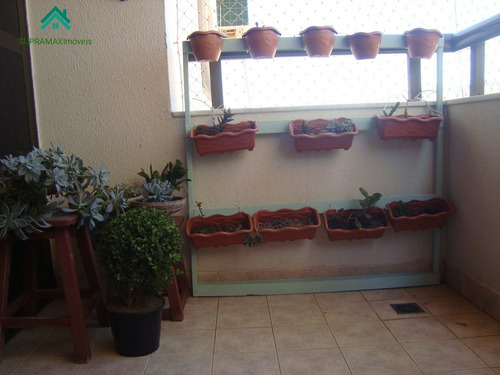 Apartamento À Venda Em Jundiaí/sp - Pt-ap0112