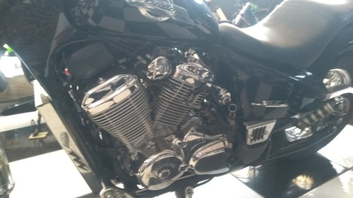 Imagem 2 de 7 de Honda Shadow 600c