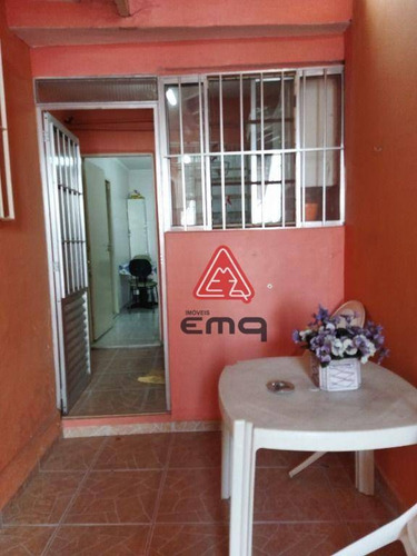 Imagem 18 de 27 de Sobrado Com 3 Dormitórios À Venda, 190 M² Por R$ 800.000 - Vila Isolina Mazzei - São Paulo/sp - So0257