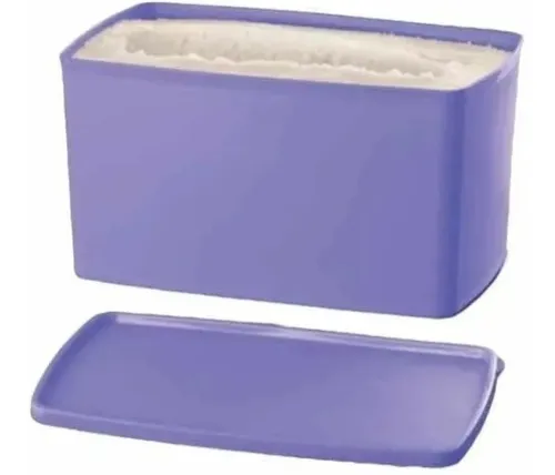 comprar Tupper Kit Espaçosa 3 Lts+basic Line 500 Ml, Lilás ( A26.5 )