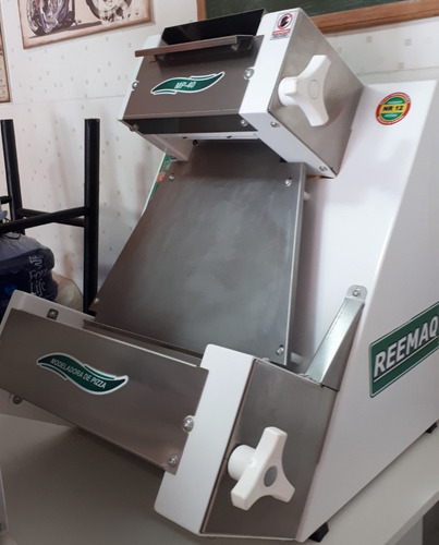 Pizza Abridor De Massa Modeladora De Pizza Cilindro Reemaq (Usado)