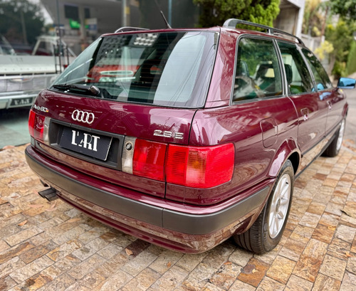 Audi 80 Avant 2.6 V6 - 1995