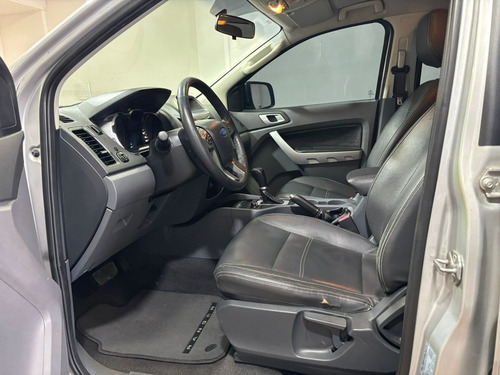 Ford Ranger 3.2 Xlt Cab. Dupla 4x4 Aut. 4p