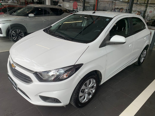 Chevrolet Onix 1.4 MPFI LT 8V FLEX 4P AUTOMATICO