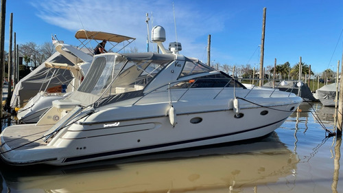 Imagen 1 de 12 de Princess V40 - 1998 - 2 Volvo 260 Hp - Mooney Embarcaciones