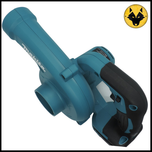 Imagen 7 de 10 de Sopladora Hojas Electrico A Bateria Potente Pc 18v Makita