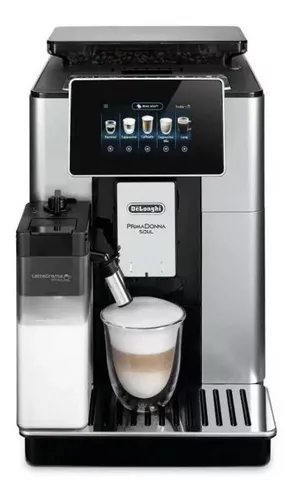 Cafetera Espresso Delonghi Ec9155mb 15 Bares Molinillo Inc.