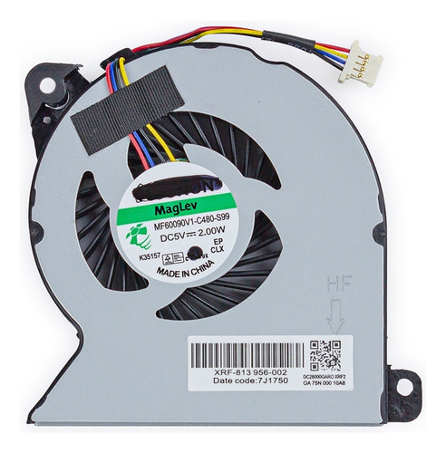 Cooler Para Notebook Hp Probook 450 G2