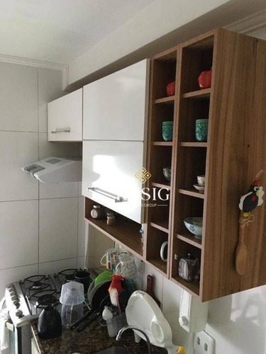 Imagem 11 de 30 de Apartamento Em Itaquera - Ap1423