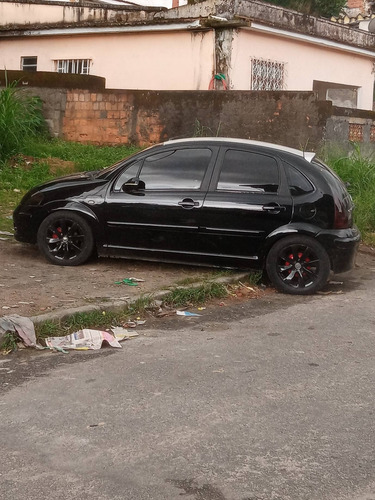 Citroën C3 2006 1.4 8v Glx 5p