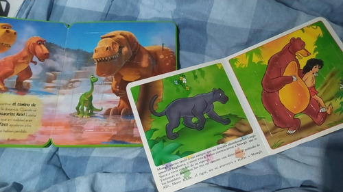 Libro Rompecabezas Didáctico Varios (Usado)