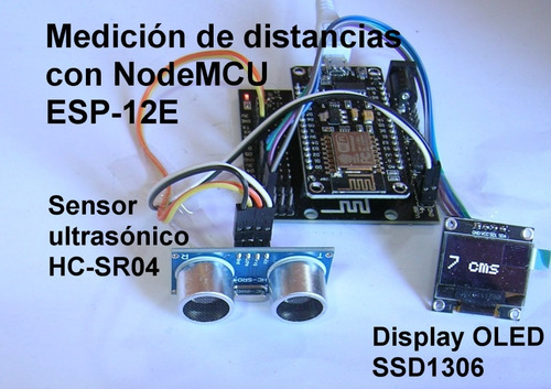 20 Pzs Sensor Ultrasónico Distancia Proximidad Hc-sr04